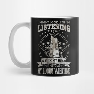 My Bloody Valentine Mug